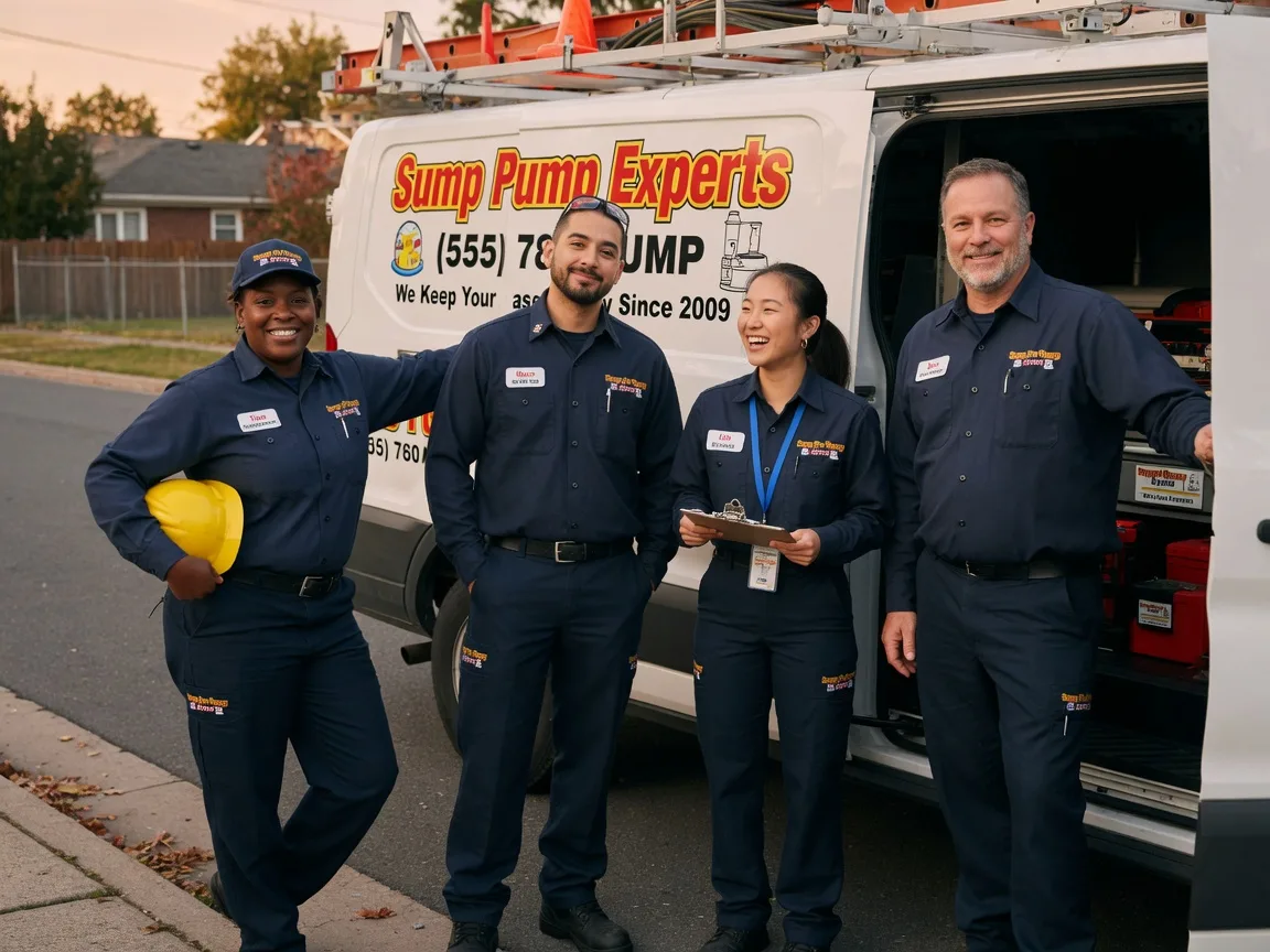 Sump Pump Repair company in Hiawatha, WV