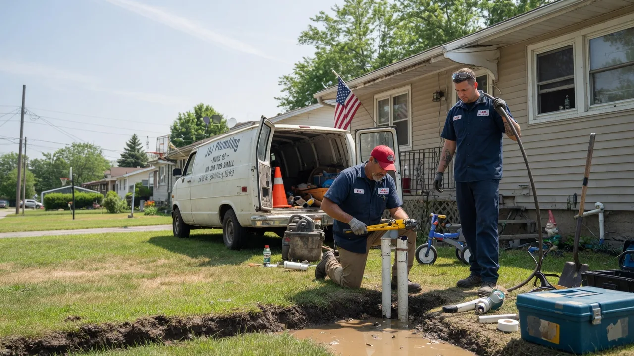 Sump Pump Repair in Hiawatha, WV near me